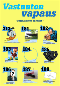 Vaalimainos isompana